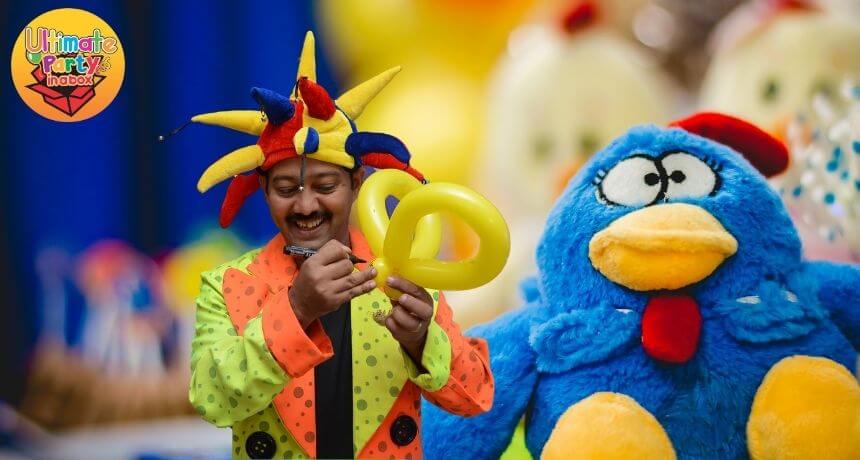 Balloon Sculpting