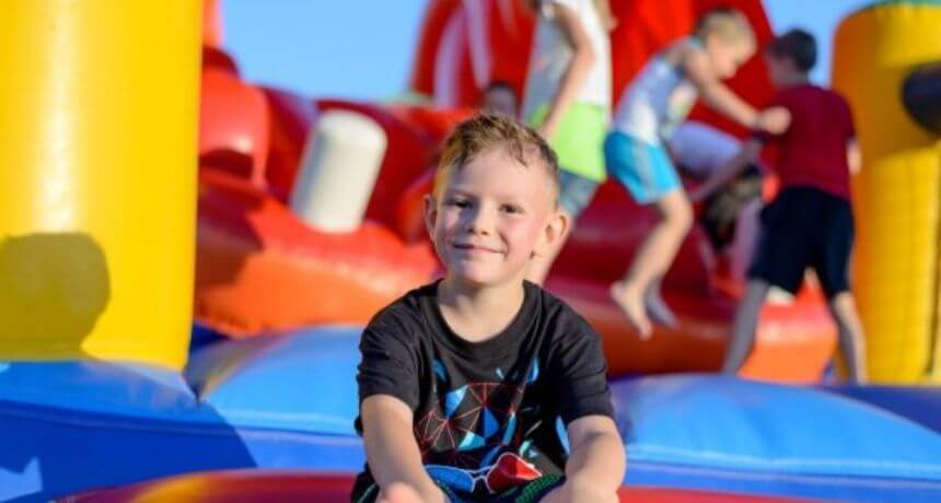 Bouncy-Castle