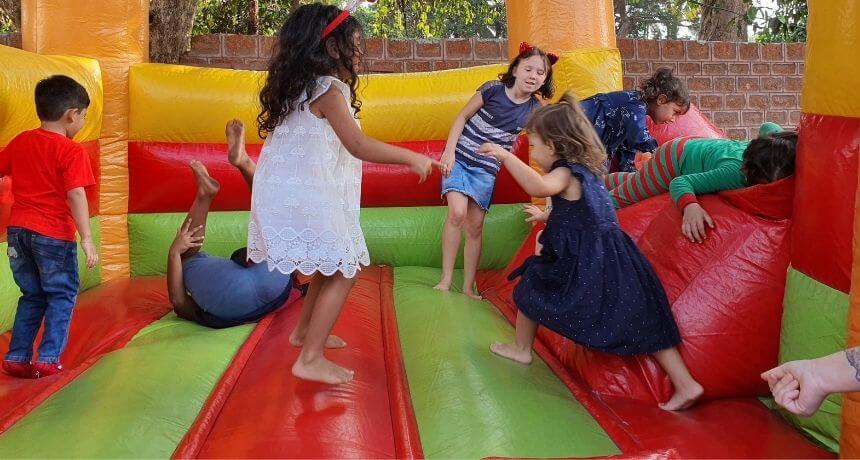 Bouncy-Castle