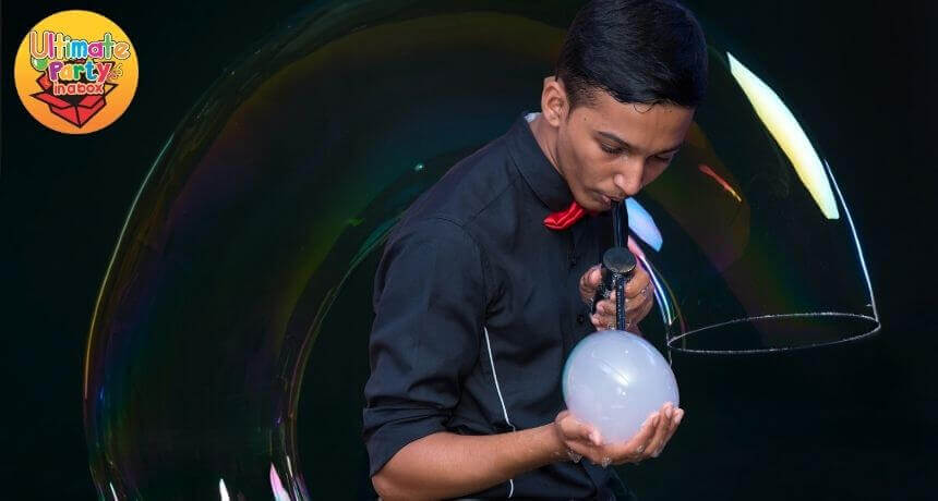 Bubble Show