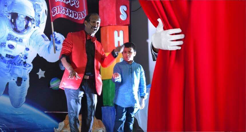 Stage Magician