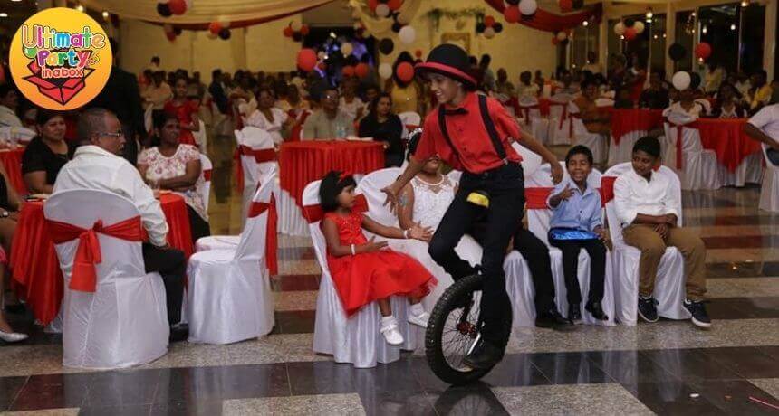 Best Jugglers in Goa